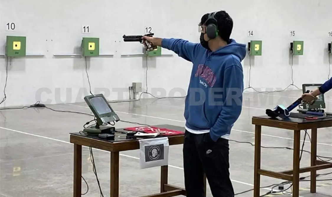 Chiapaneco viajó a clasificatorio para Juegos