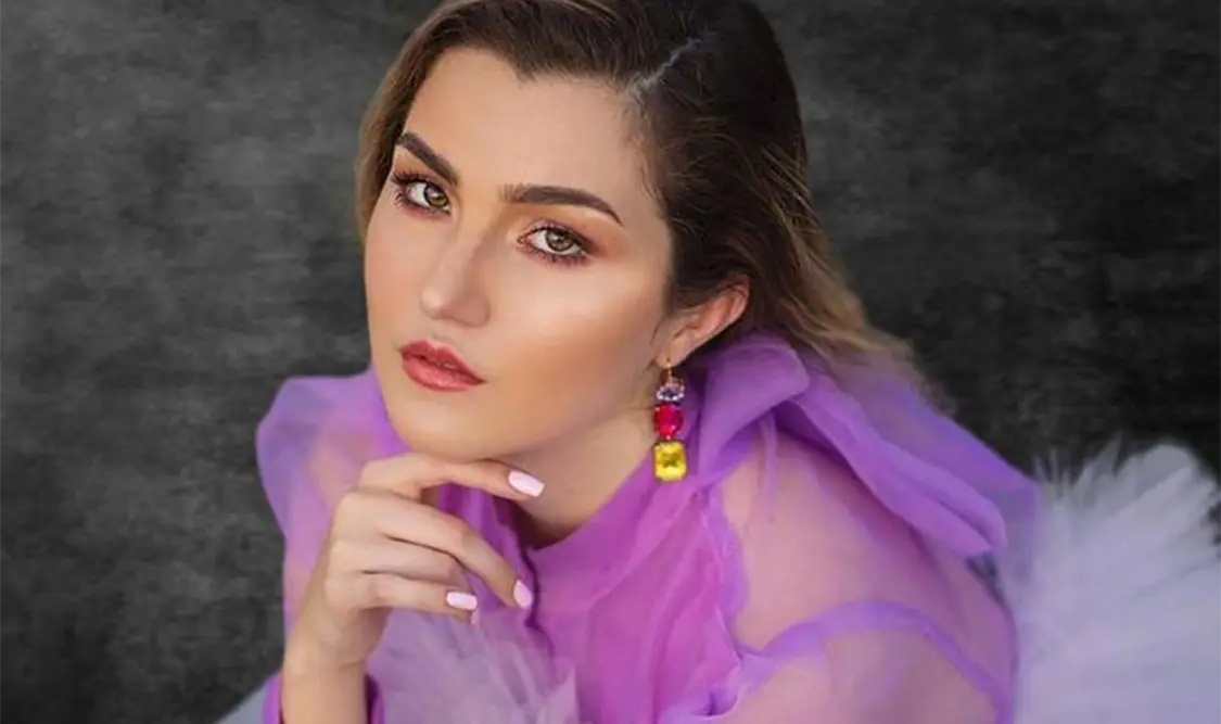 Melanie Carmona, víctima de abuso
