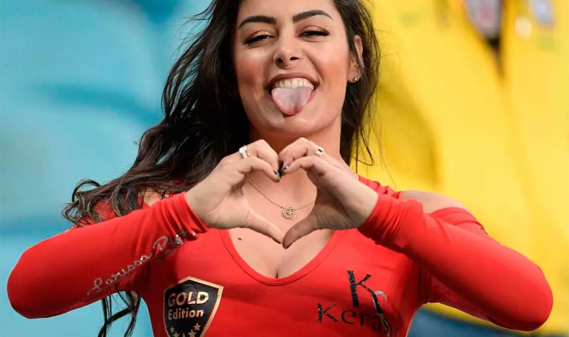 Larissa califica a candidatas de “inútiles”