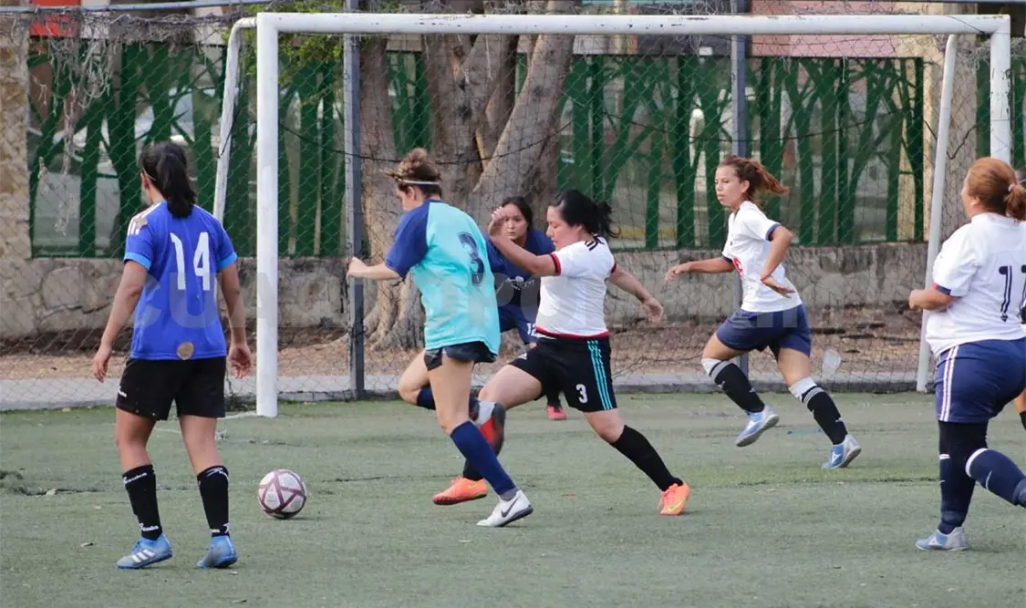 Hydra FC vuelve al sendero de la victoria
