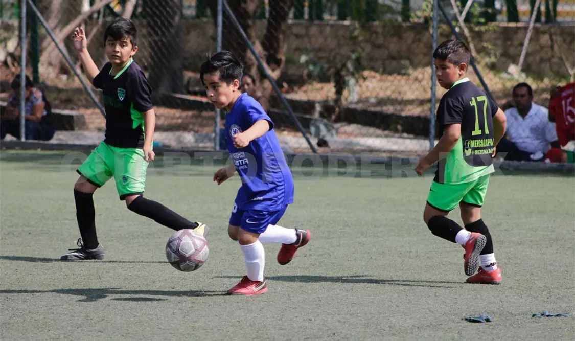 Torneo de la Amistad logra una buena respuesta