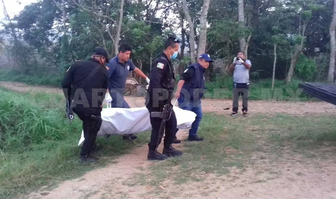 Matan de cuatro balazos a desconocido en Juárez