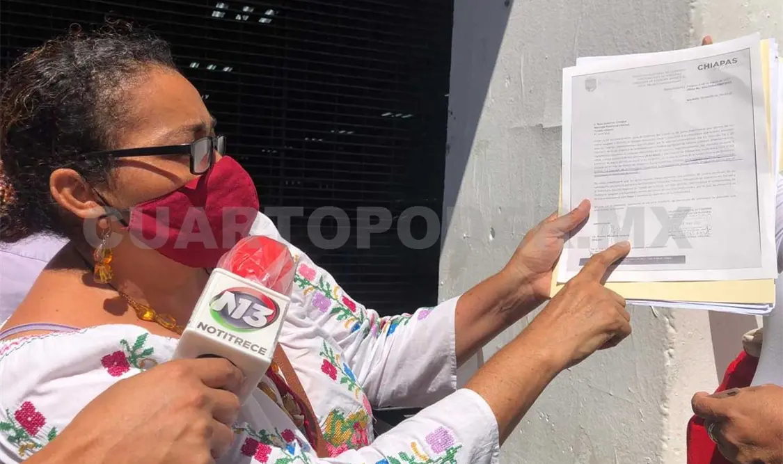 Conflicto en el mercado La Libertad, en Tonalá