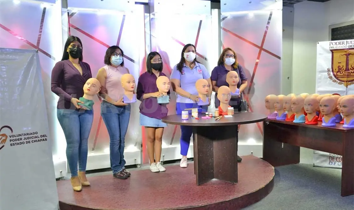 PJE, solidario con personas que padecen cáncer