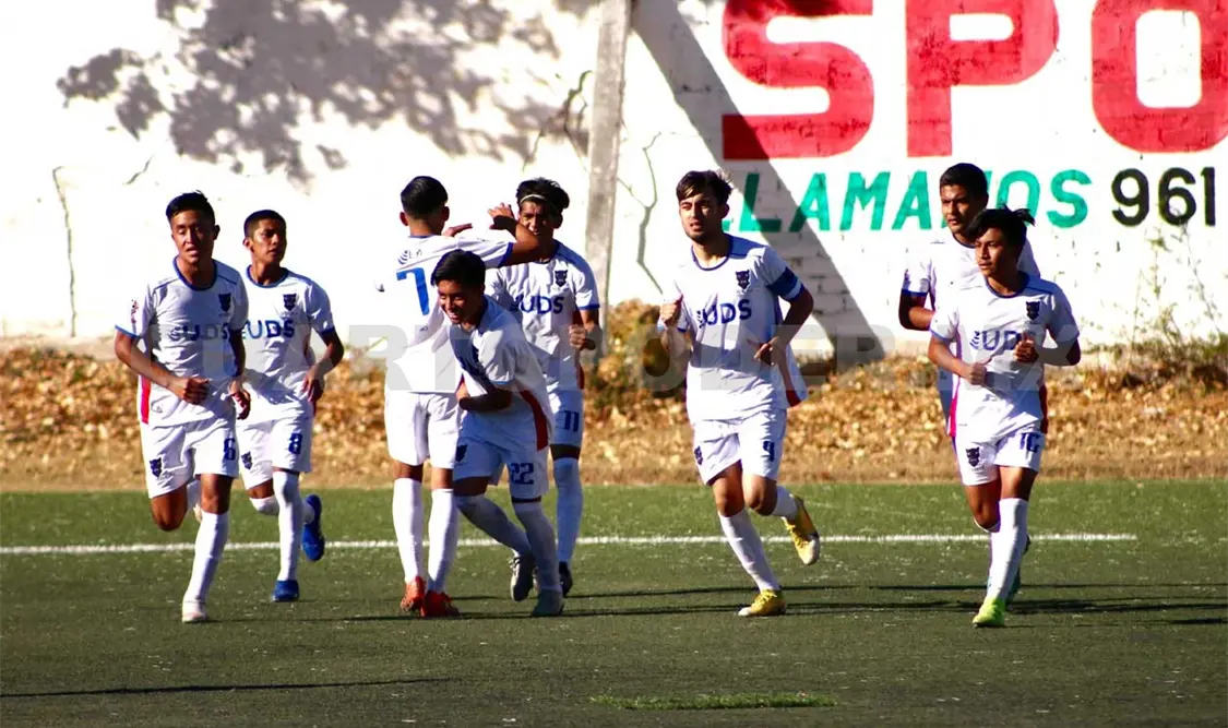 UDS FC sumó un punto en juego pendiente