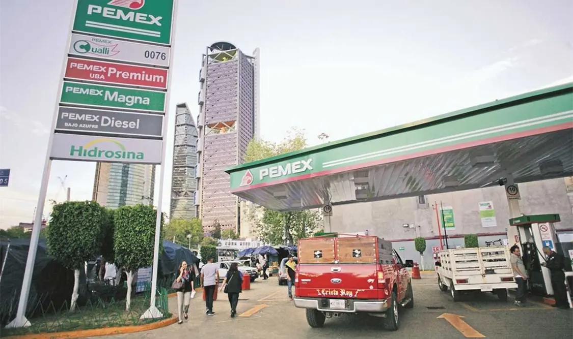 Mayor subsidio para gasolinas y diésel