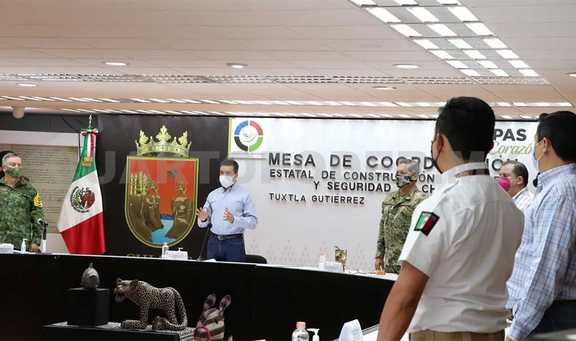 Vacunación continuará en todos los municipios