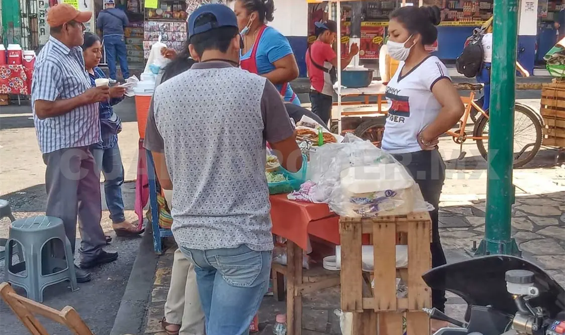Ola de calor provoca aumento de enfermedades gastrointestinales
