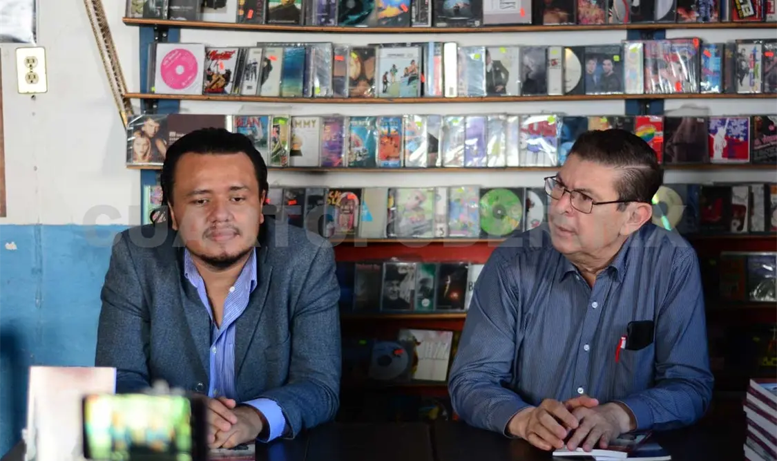 Luis Núñez se inspira en hechos históricos
