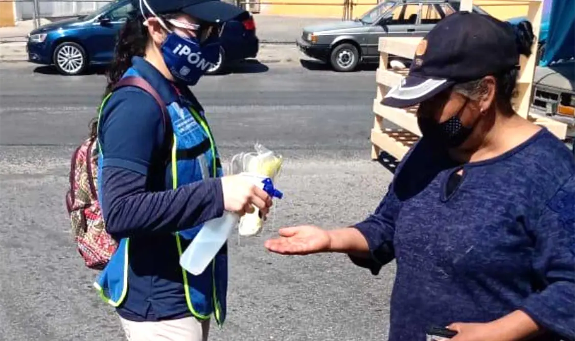 SSa anuncia que San Luis Potosí estará en semáforo amarillo a partir de este lunes. Cortesía