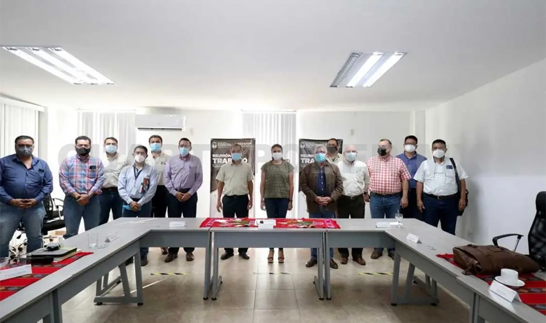 La SAGyP remarcó que en Chiapas se privilegia la unidad para ampliar el alcance de las tareas de combate y erradicación de la tuberculosis y la brucelosis. CP