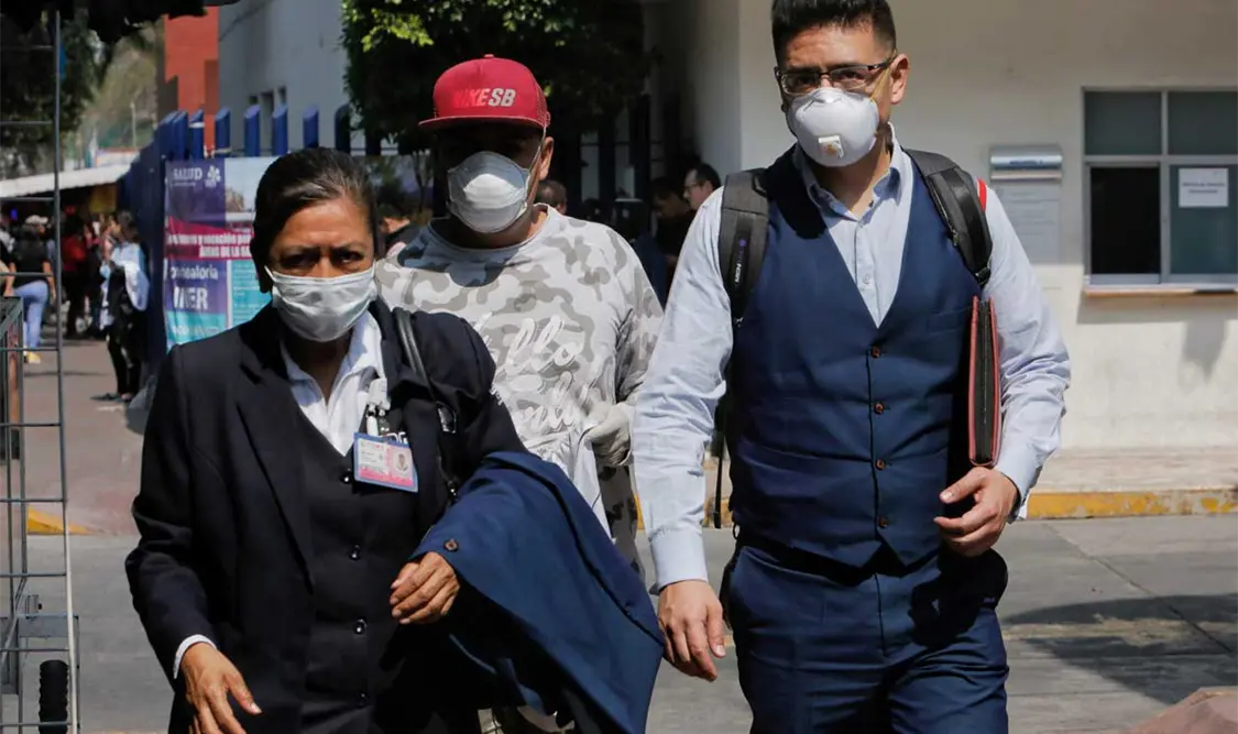 Contagios, igual que en julio y agosto de 2020