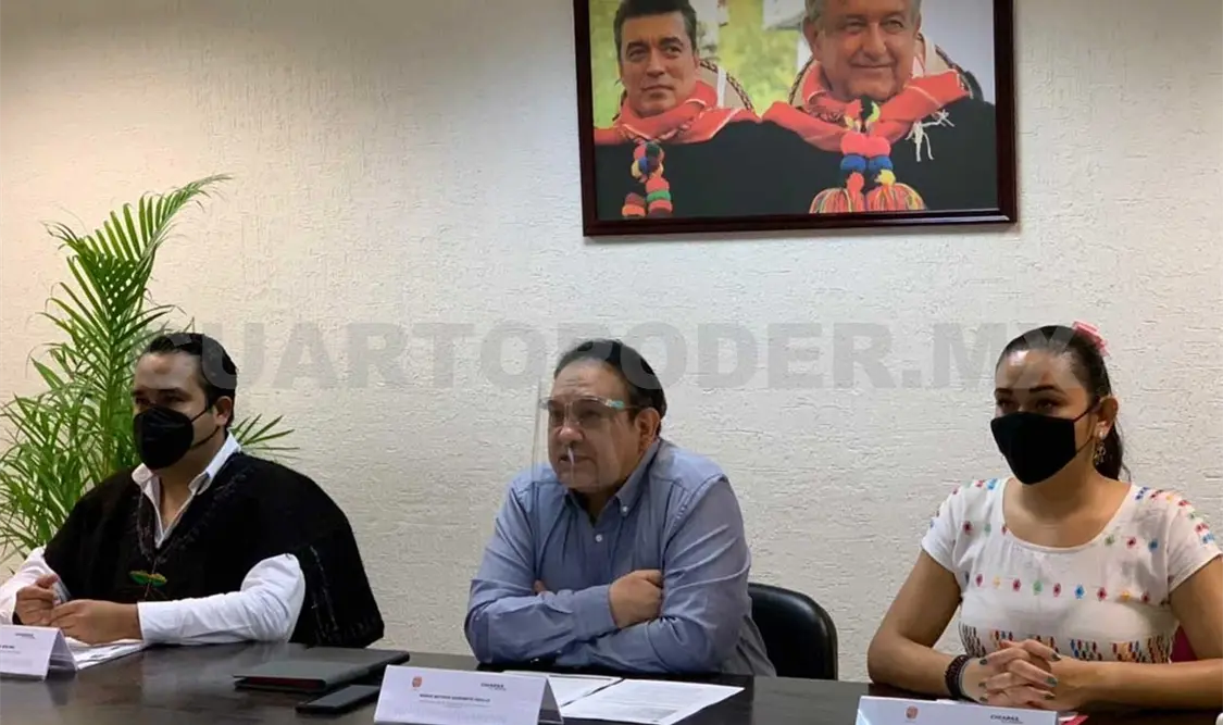 Presentan convocatoria para concurso de oratoria