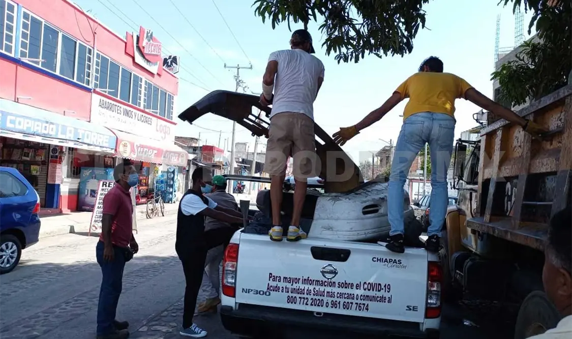 Se mantiene activo programa de combate al dengue