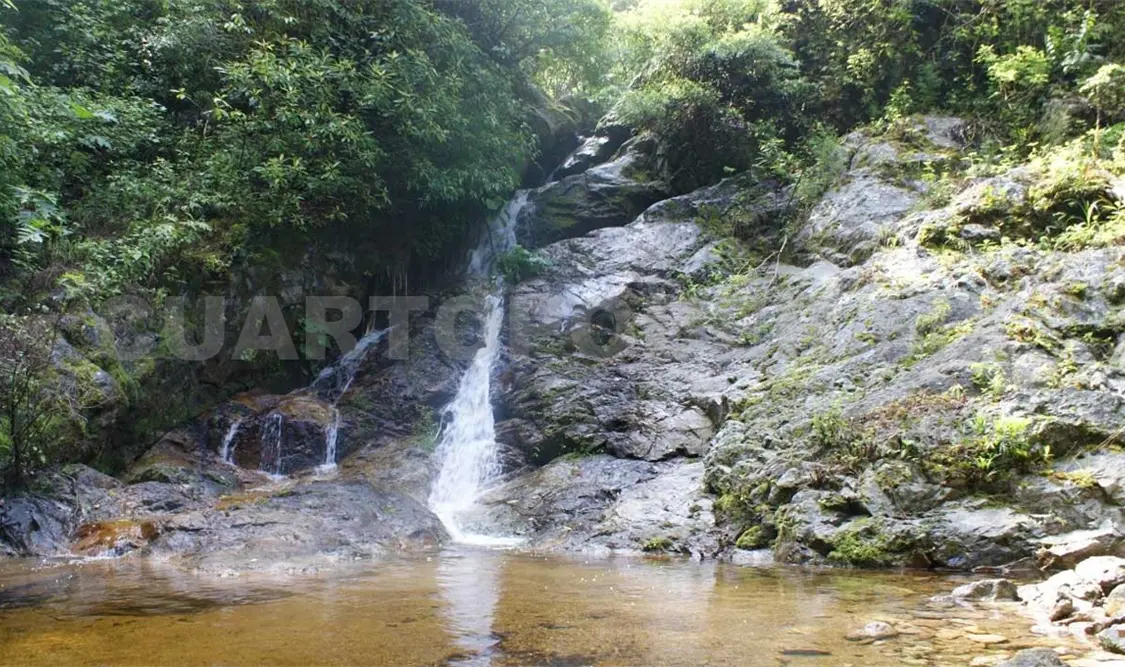 El Triunfo, reserva que alimenta a 11 municipios