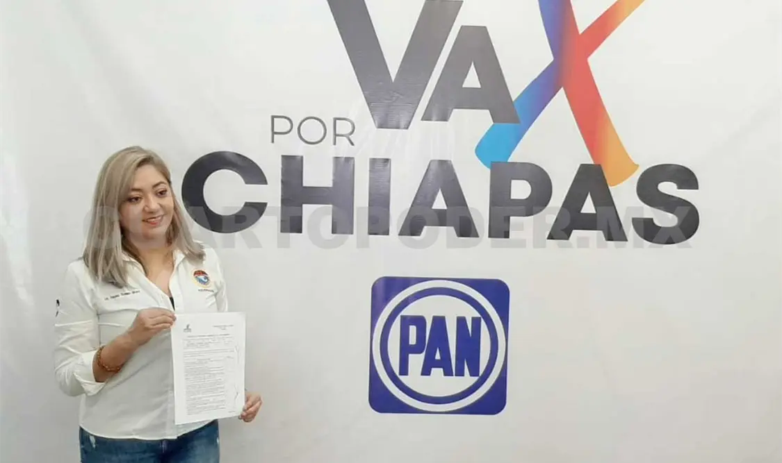 Terna completa en “Va por Tuxtla”; PAN definirá
