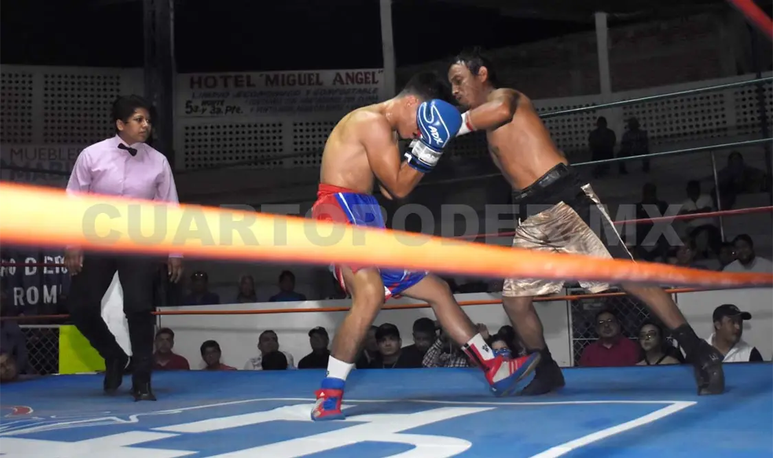 En abril habría pelea de campeonato mundial