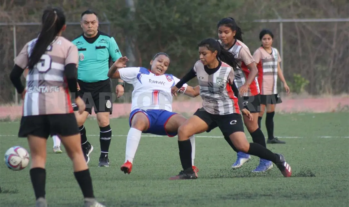 Santa Fe va a semifinales