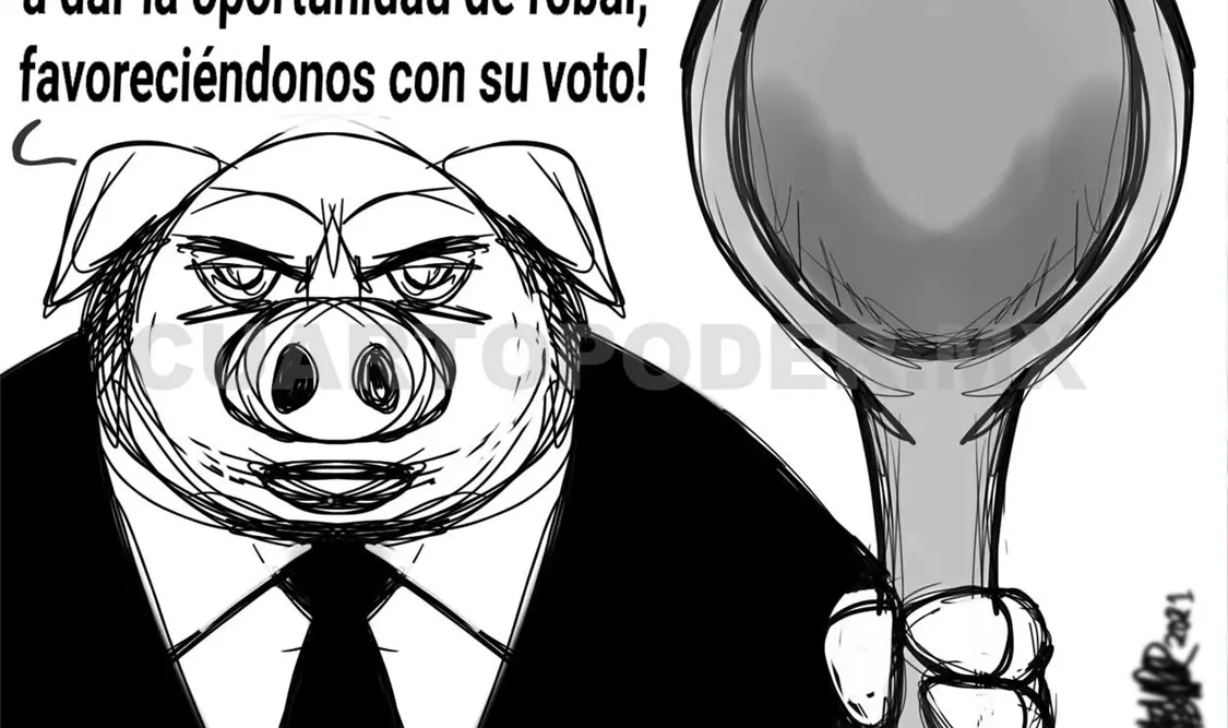 La estructura electoral marca la diferencia