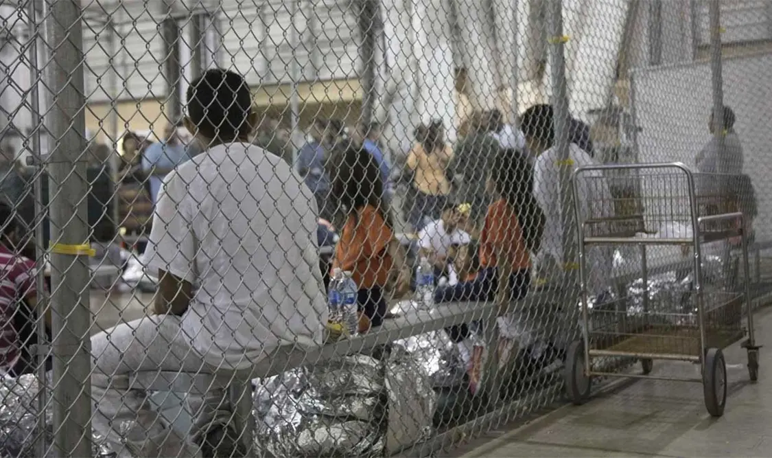 Culpan a Trump por problema en la frontera