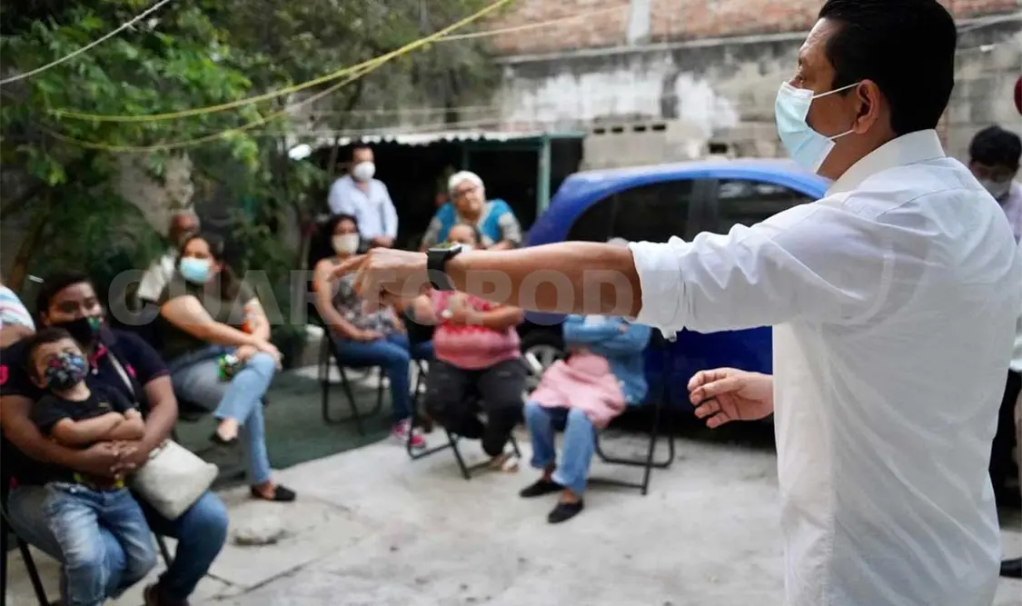 En unidad lograremos transformación real