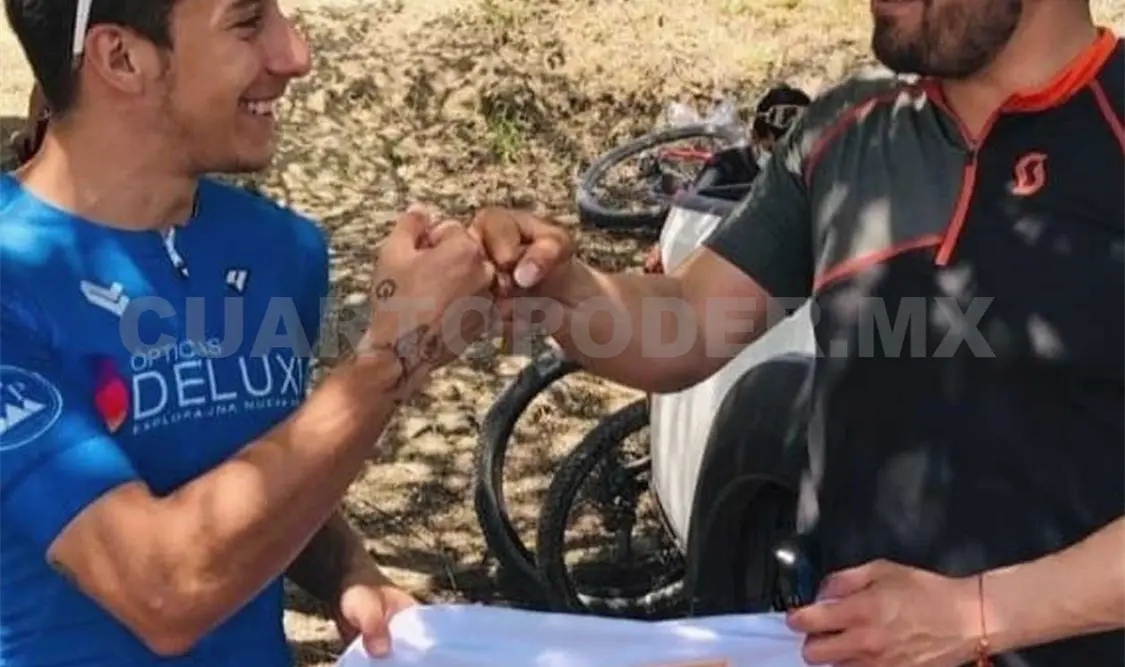 Reconoce diputado al ganador del “Reto Coyote”