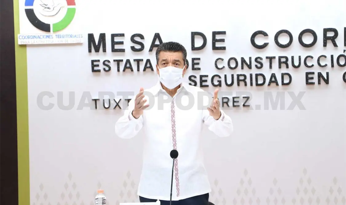 Inicia vacunación anticovid en SCLC y Palenque