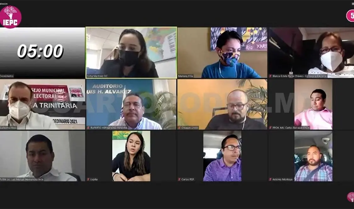 Contratarán a casi dos mil asistentes electorales