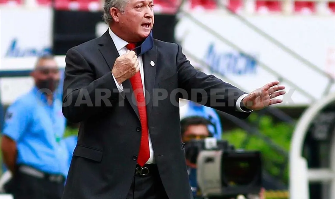 No tuvimos carácter: Vucetich