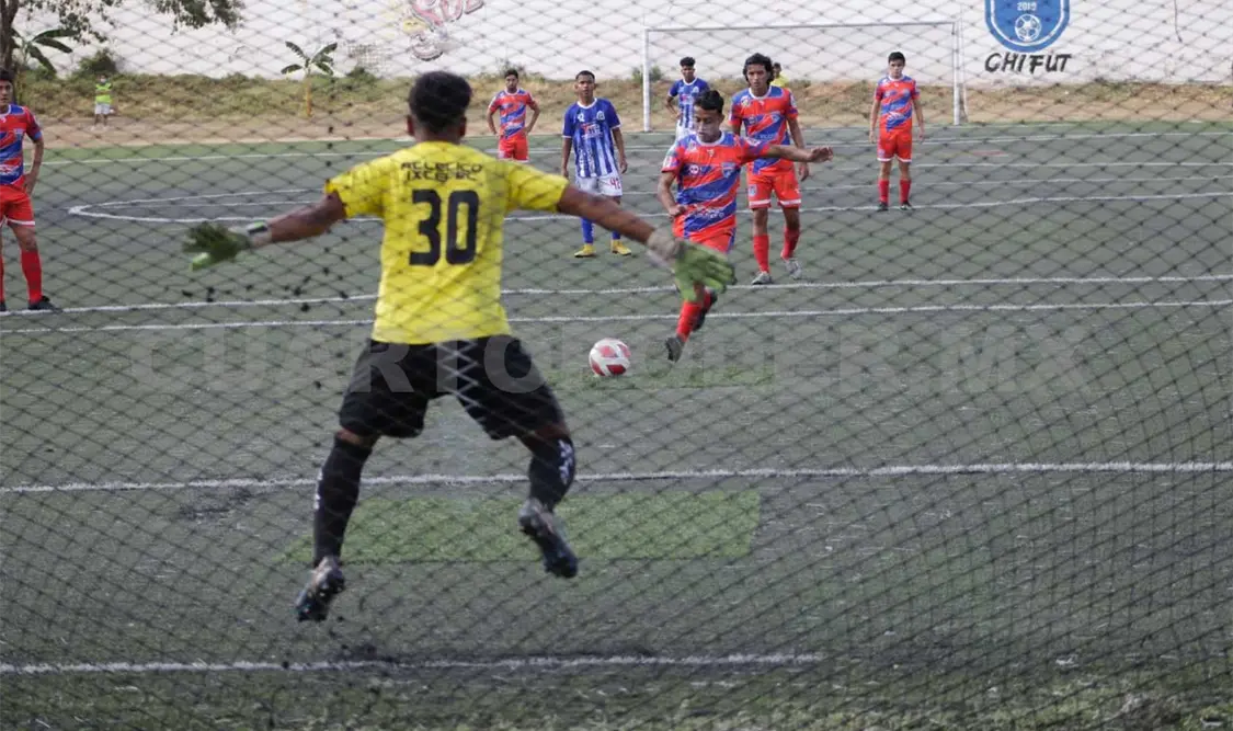 Chifut recuperó su poder goleador