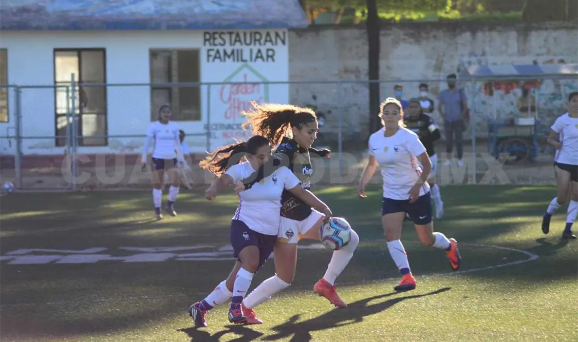 Talentos Charritas avanzó a semifinales