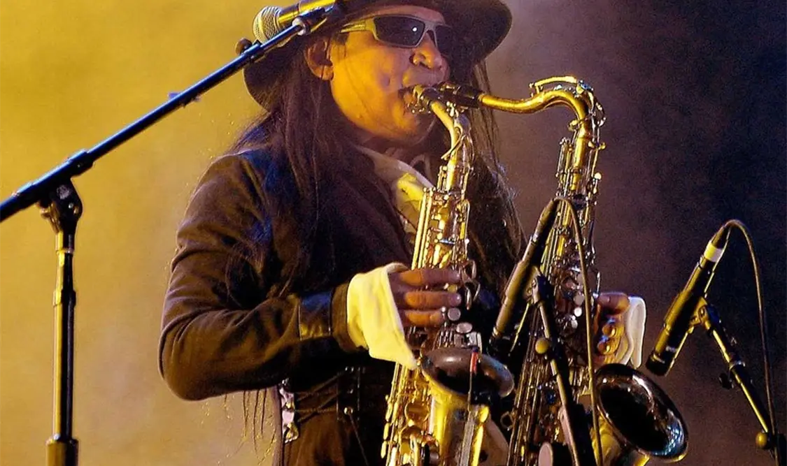 “Sax”, el virtuoso que le dio su toque al rock