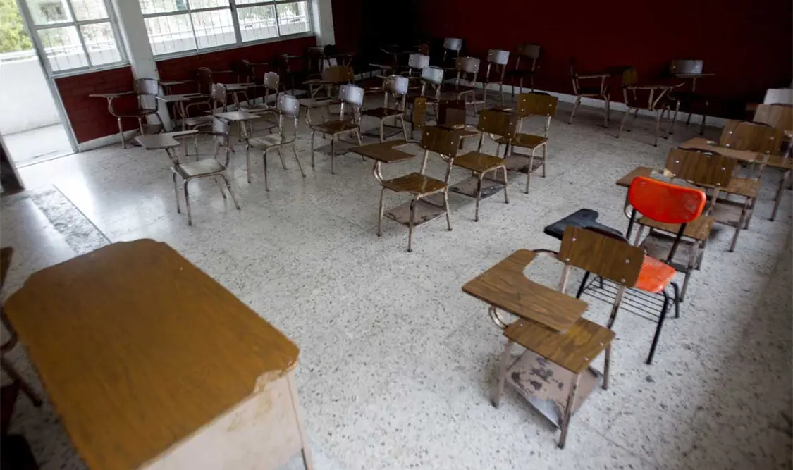 Afinan estrategia para apertura de escuelas