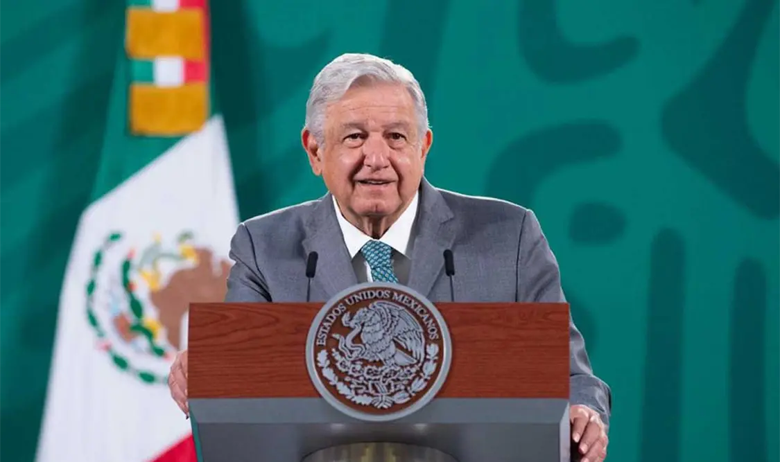 Los jueces ya no son intocables: AMLO