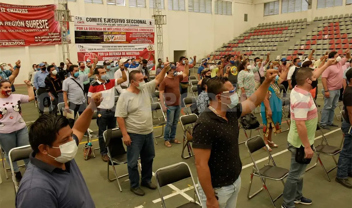 Llaman a manifestarse en la vía pública