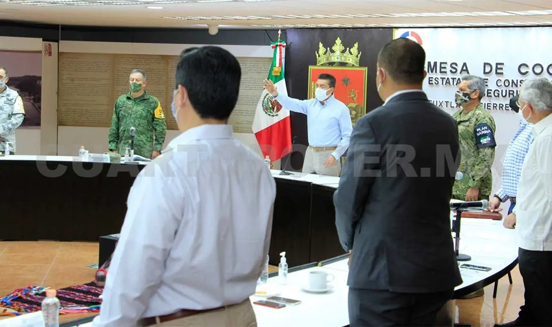 Exhortan a respetar medidas preventivas en vacaciones