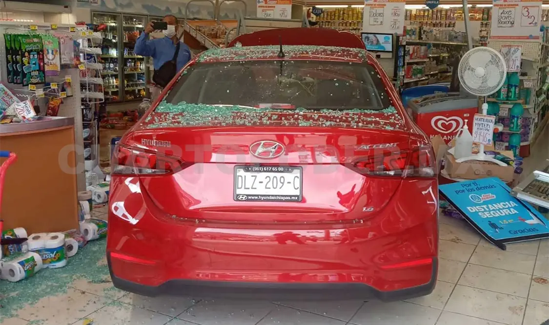 Necesario contratar seguro para autos por accidentes