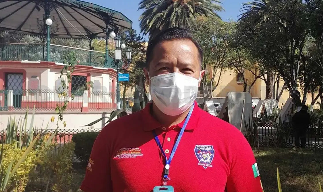 Implementan estrategias para el combate de incendios