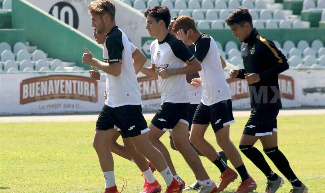 Cafetaleros ya piensa en Cruz Azul Hidalgo