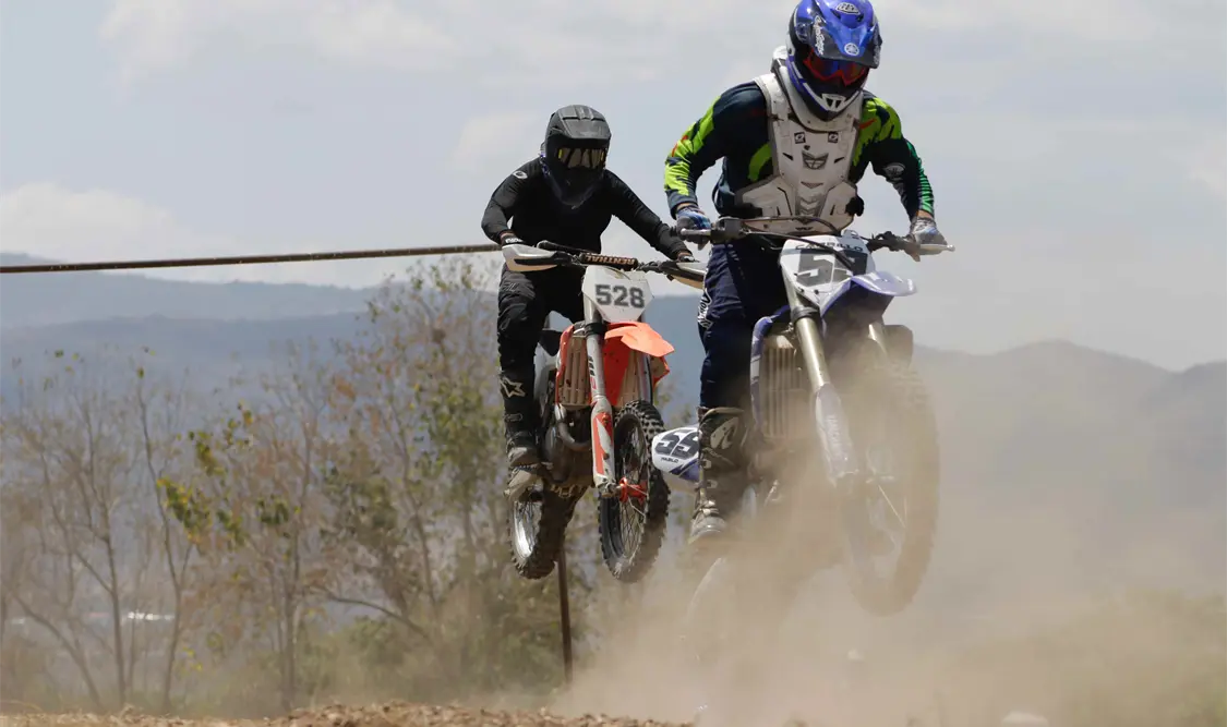 Los pilotos brindaron carreras muy cerradas, y prueba de ello son las altas puntuaciones registradas. Diego Pérez/CP