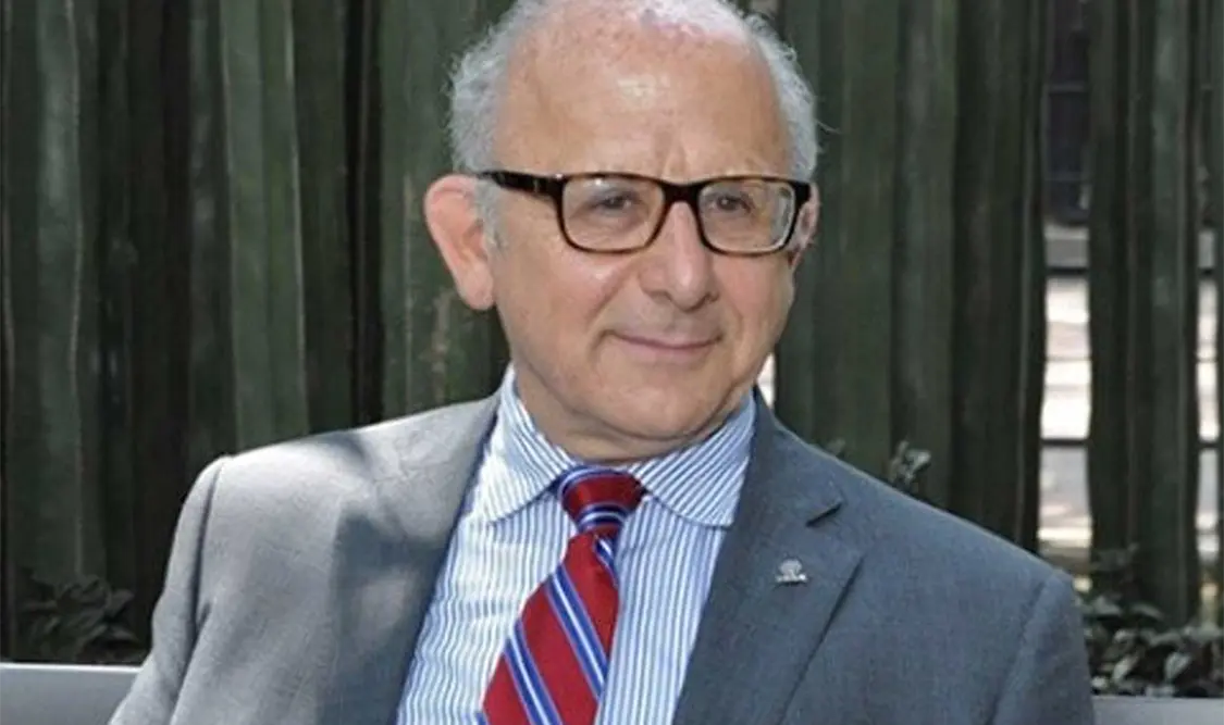 Diego Prieto, director del Instituto Nacional de Antropología e Historia. Cortesía