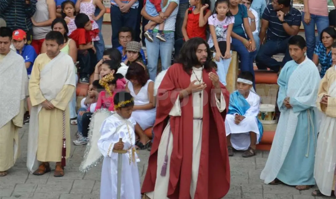 Unión Juárez y Cacahoatán no cancelarán Viacrucis