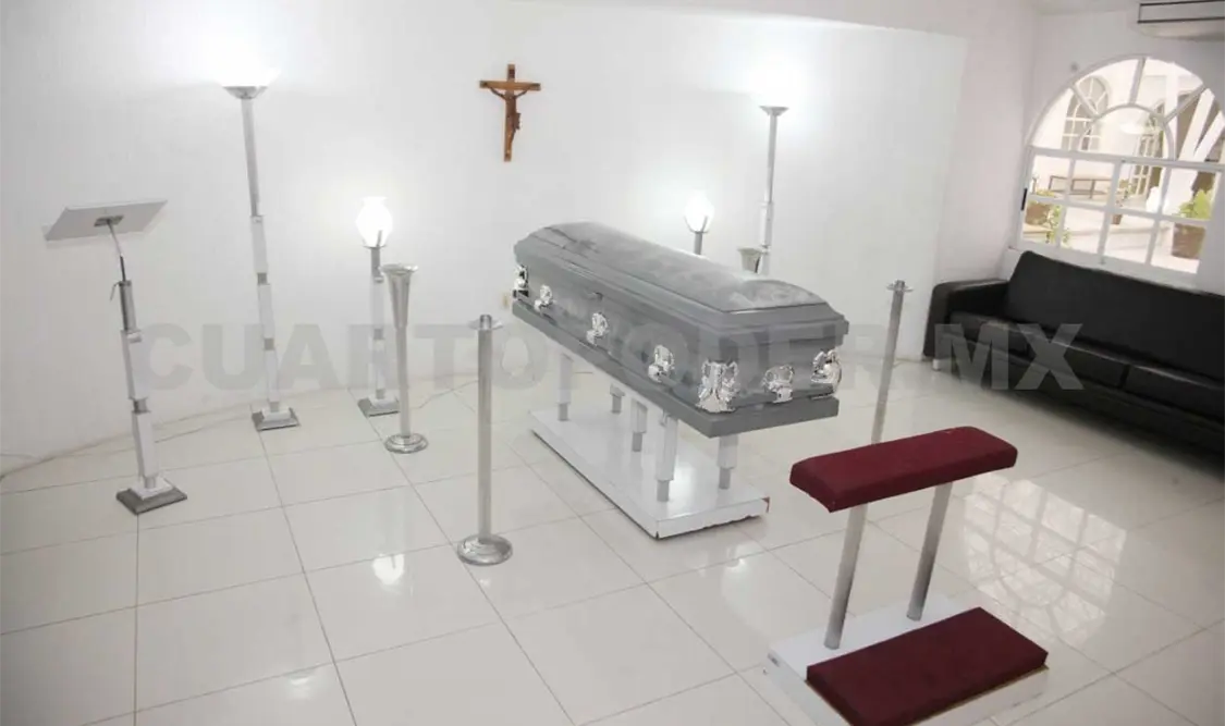 Otorgan servicios funerarios accesibles a la población