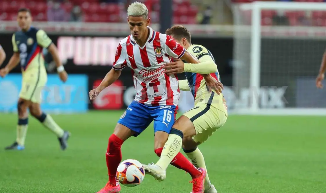 Escándalo en Chivas por fiesta de jugador