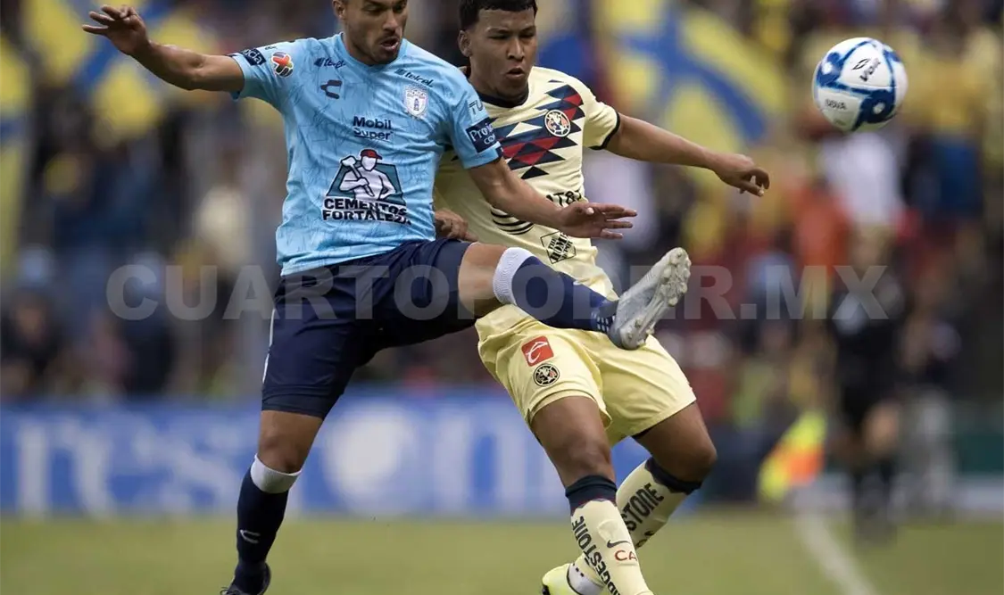 Pachuca busca consolidarse ante Tigres