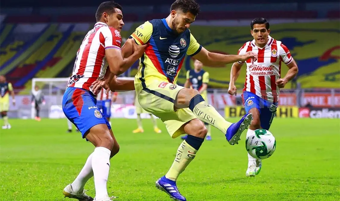 Peláez multó a jugadores tras perder el clásico