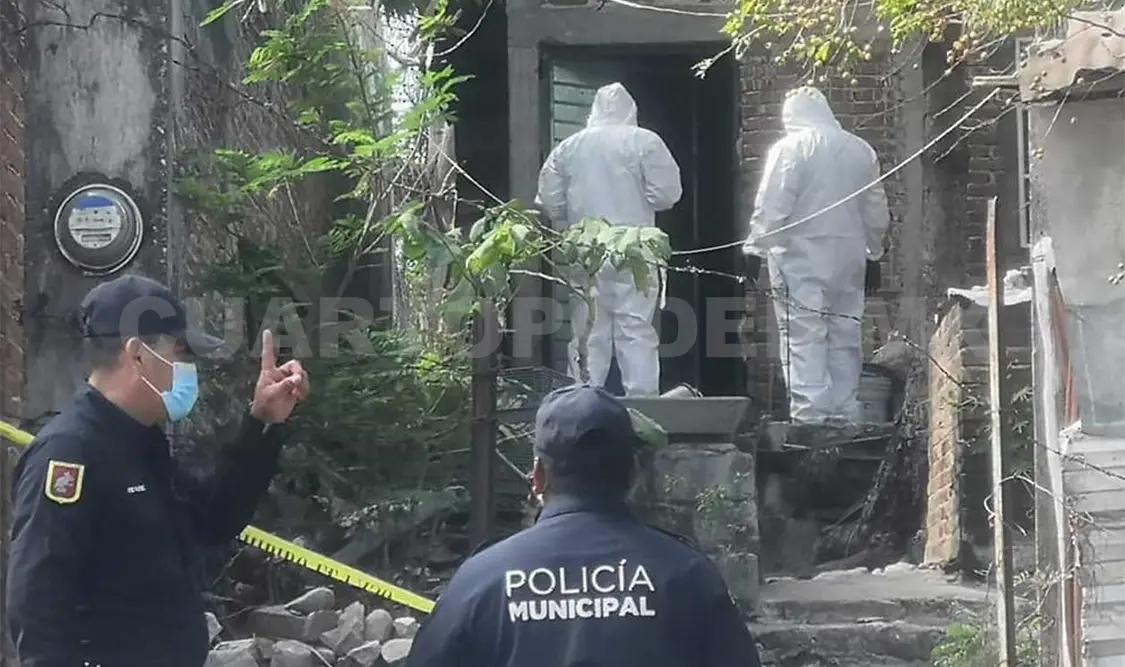 Encuentran a hombre de 51 años ahorcado en su casa