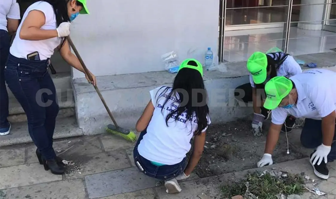 Organiza Unach Foro de Educación Ambiental