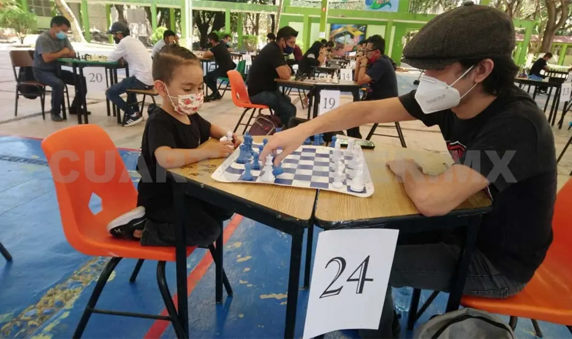 Omar Pérez ganó torneo de la Mactumatzá