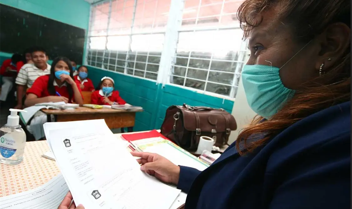 Evalúan acciones para regreso seguro a clases